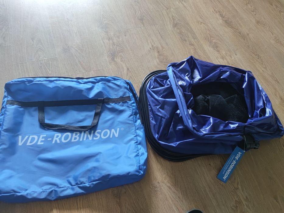 Nowa siatka Robinson vde 4m nie sensas matrix traper colmic jaxon