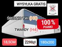 180x200 DOSTAWA GRATIS Bett1 BodyGuard Materac też są 160x200 140x200