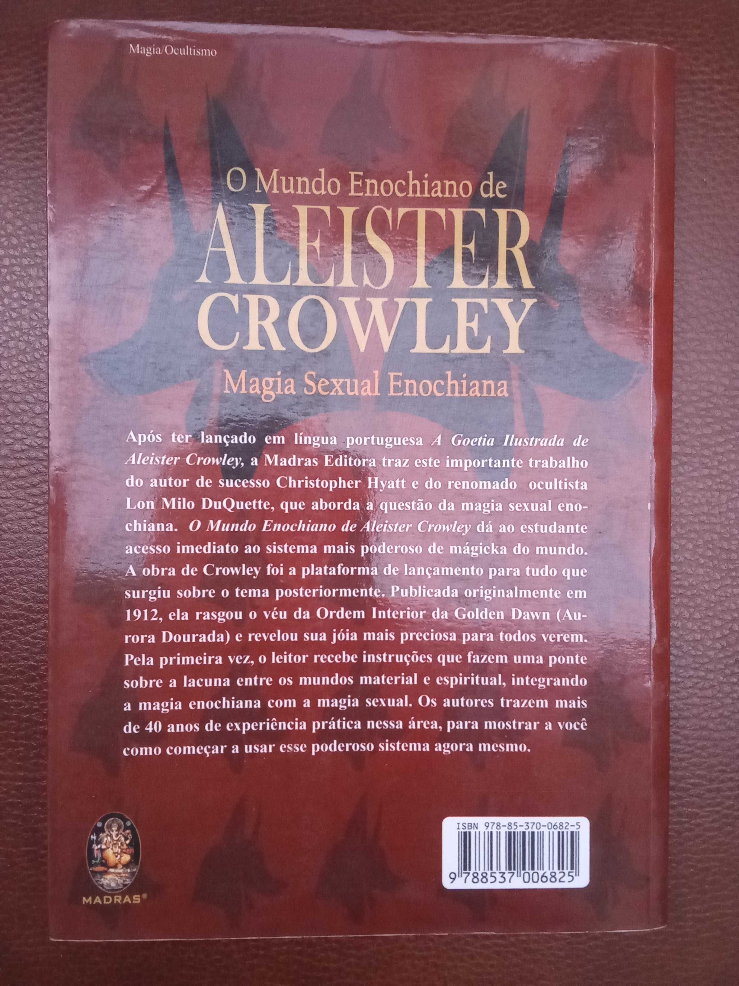 O Mundo Enochiano de Aleister Crowley