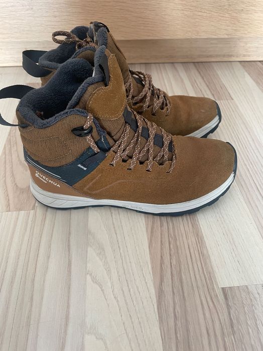 Buty zimowe  dla dziecka Quechua 36
