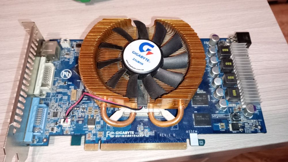 Gt 8800 Karta grafiki