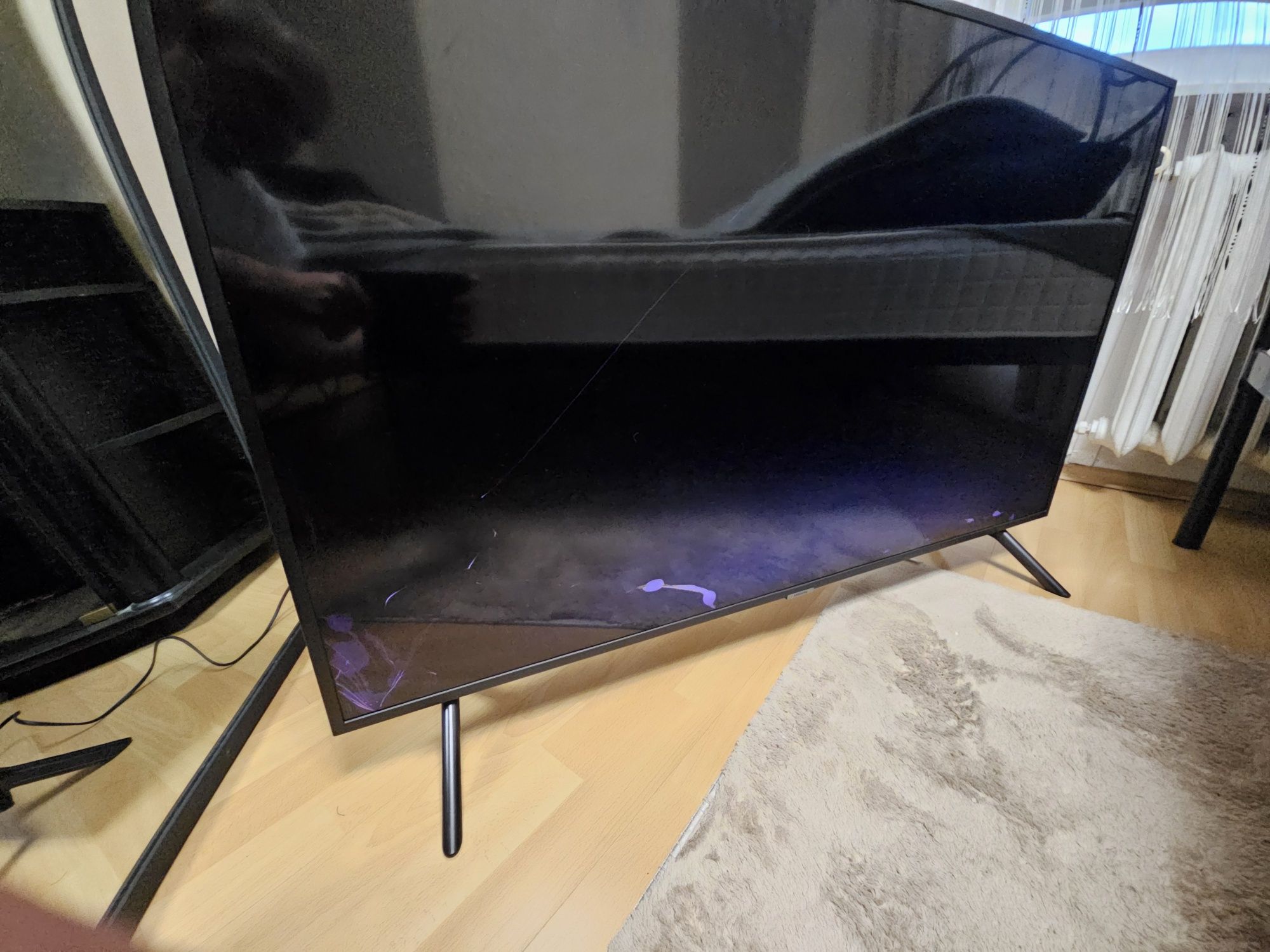 Telewizor Samsung 49 cali 4K . Na części.