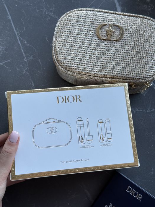 Подарунковий набір Dior оригінал