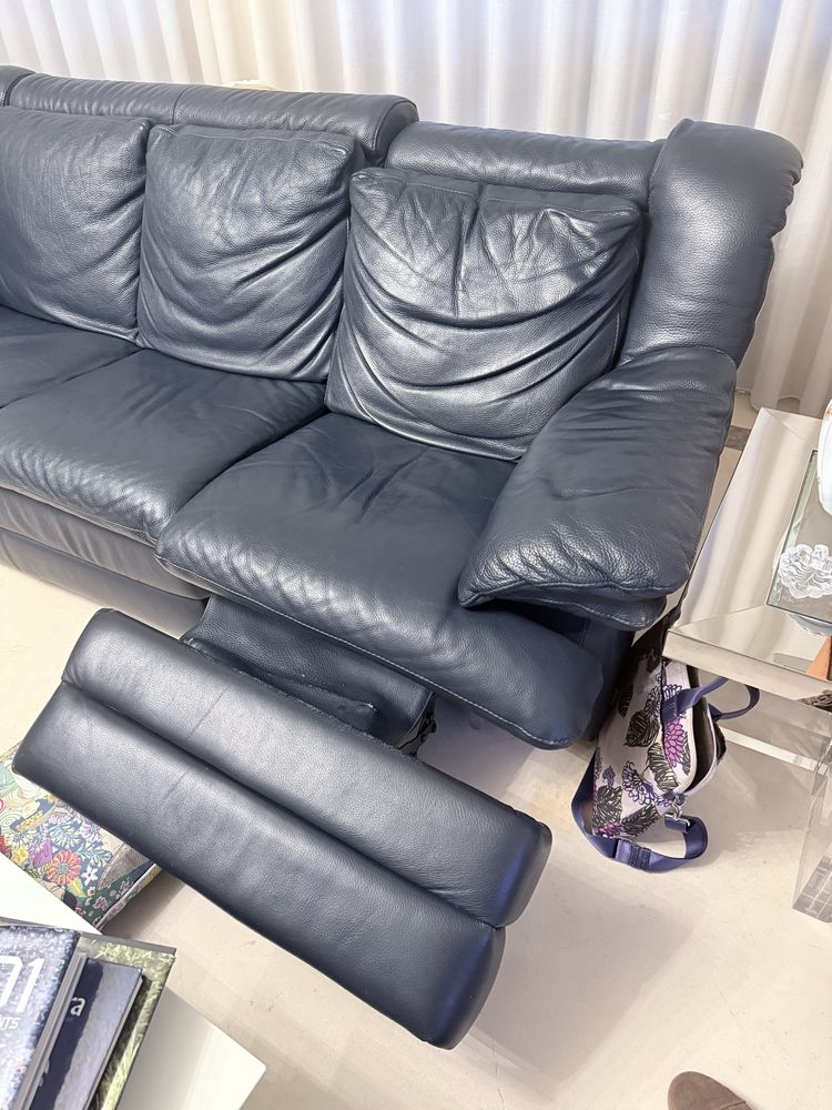 Sofá Natuzzi de Divani&Divani