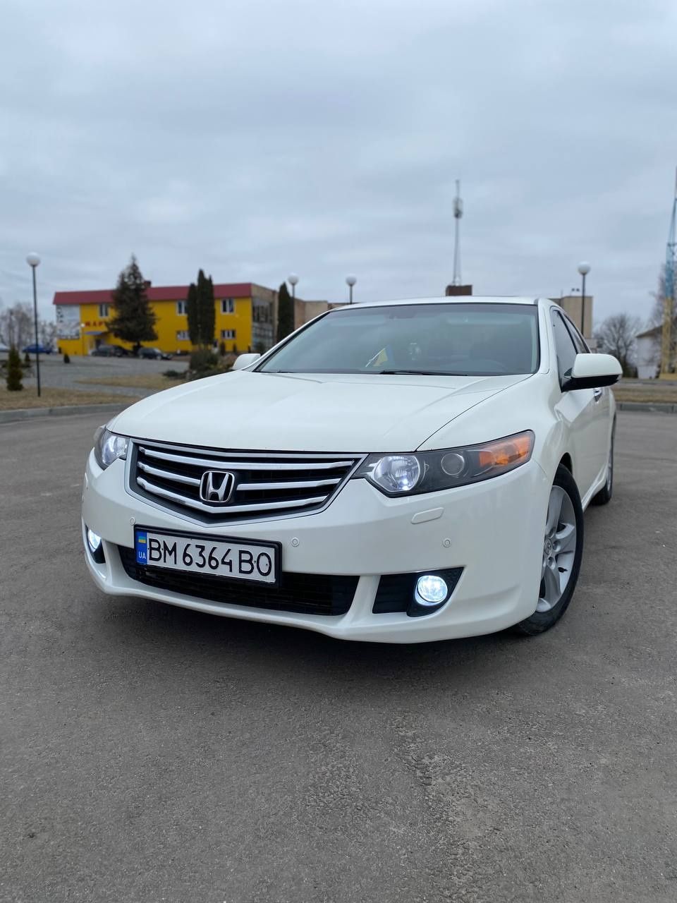 Honda Accord 2.2