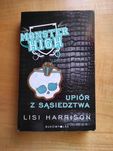 Lisi Harrison "Monster High: Upiór z sąsiedztwa"