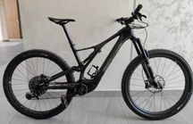 Rower elektryczny enduro Specialized SL Turbo Expert Carbon rozmiar L