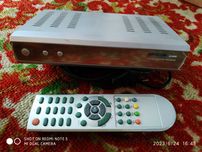 Супутникови Ресівер Opticum 4100C