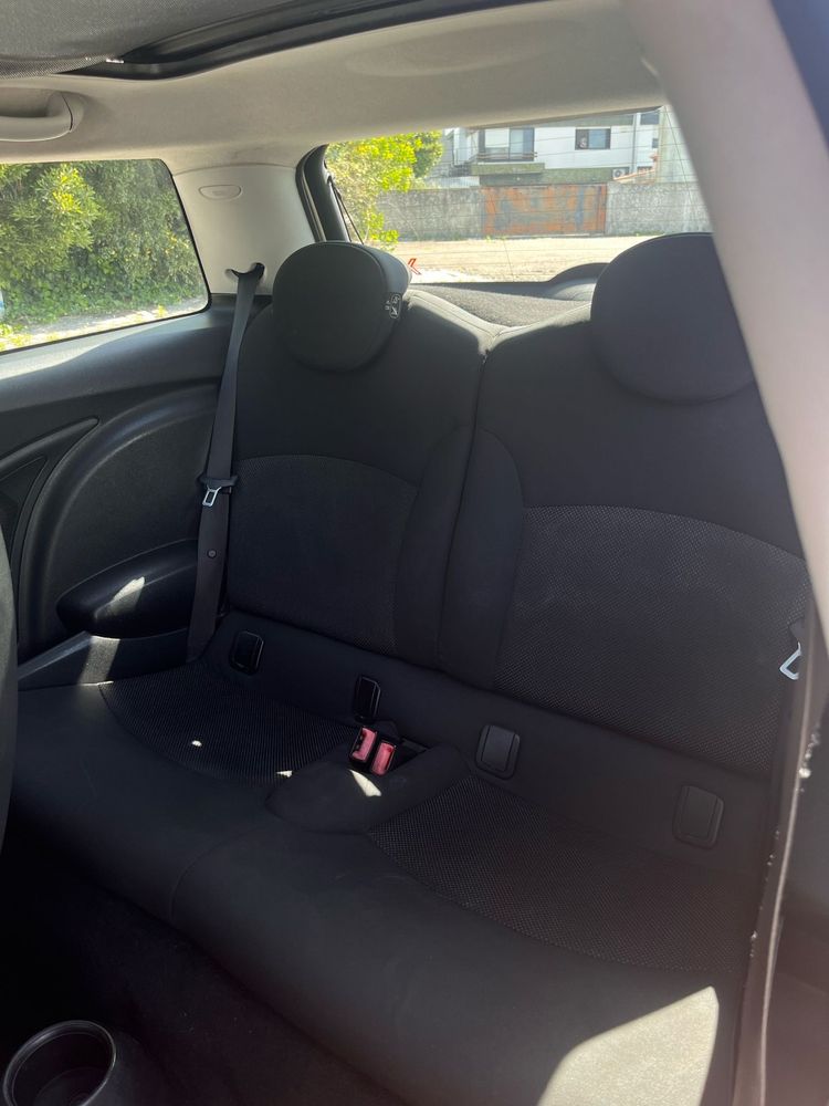 Mini Cooper 1.6 Gasolina