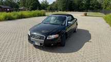 Audi S4 Audi S4 kabrio manuał 4.2 V8 344km quattro 2009.