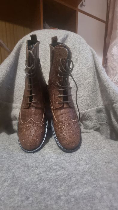 Ботіночки Tosca Blu Італія 39 розмір