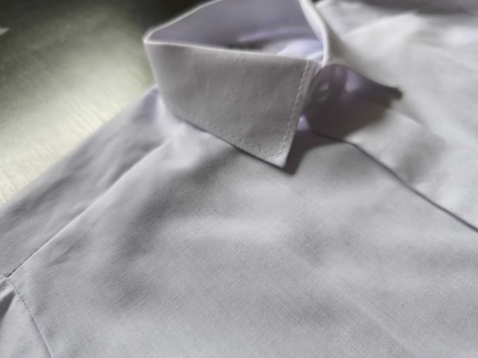 Biała koszula, Inez Collection, rozm. 122-128