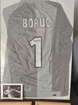 Artur Boruc - Bluza Koszulka - Celtic Glasgow 2006/2007 - Autograf