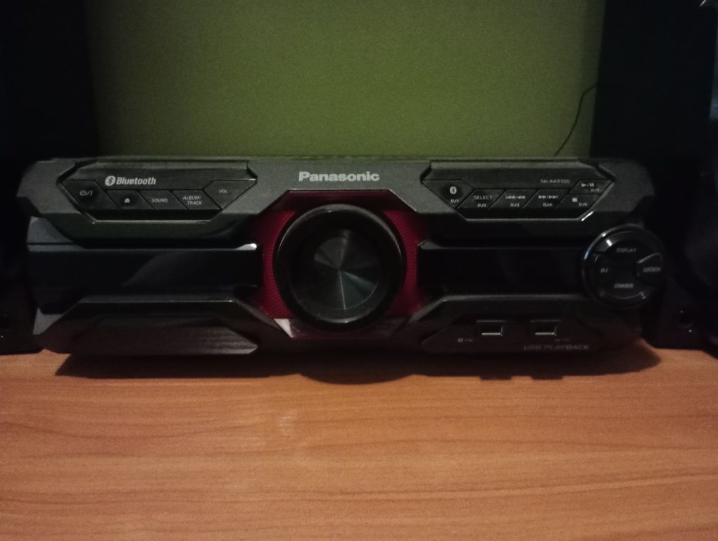 Wieża Panasonic SA-AKX320