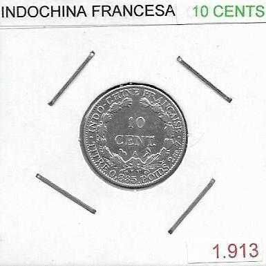 Indochina Francesa - - - - - Moedas