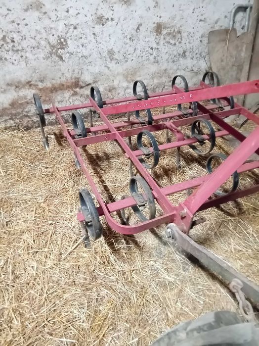 Vibrocultor agrícola