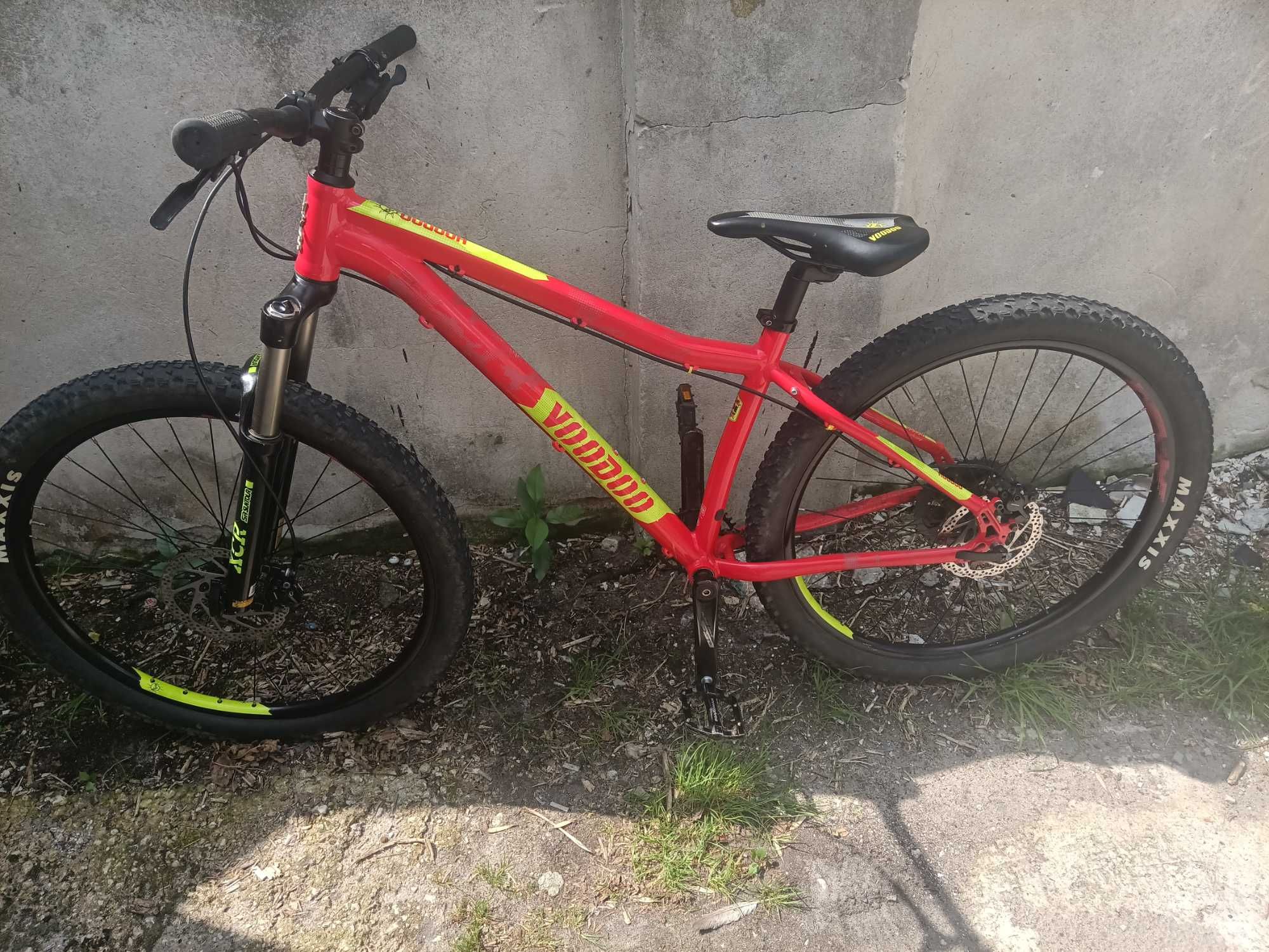 Voodoo hodoo mtb deore