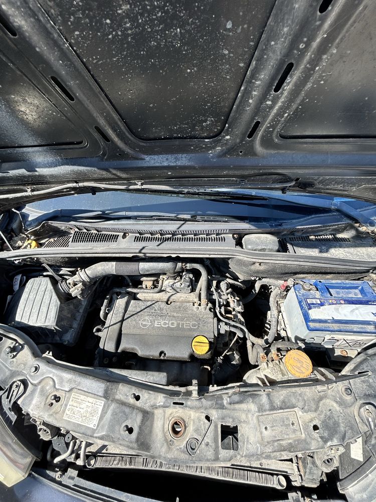Opel Meriva 1.4 benzyna