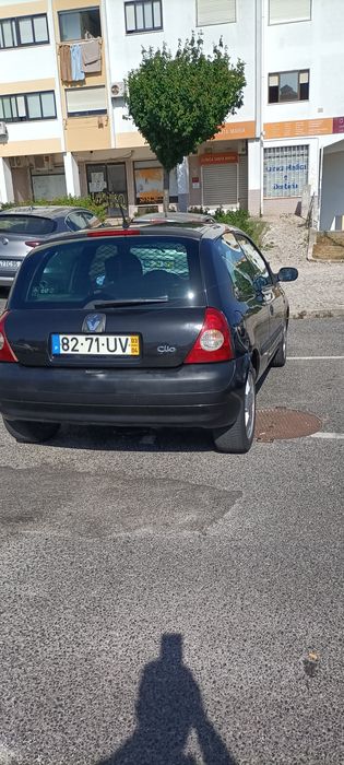 Vendo Renault Cio 2 Comercial