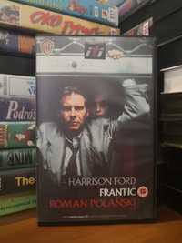 Frantic VHS ITI Home Video