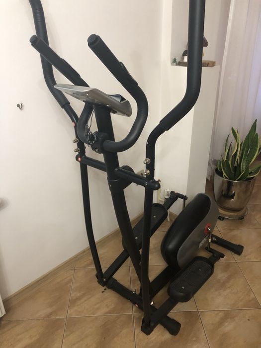 Orbitrek Hertz Fitness