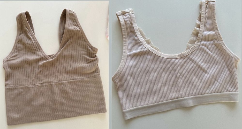 Жіноча білизна топ топіки спорт