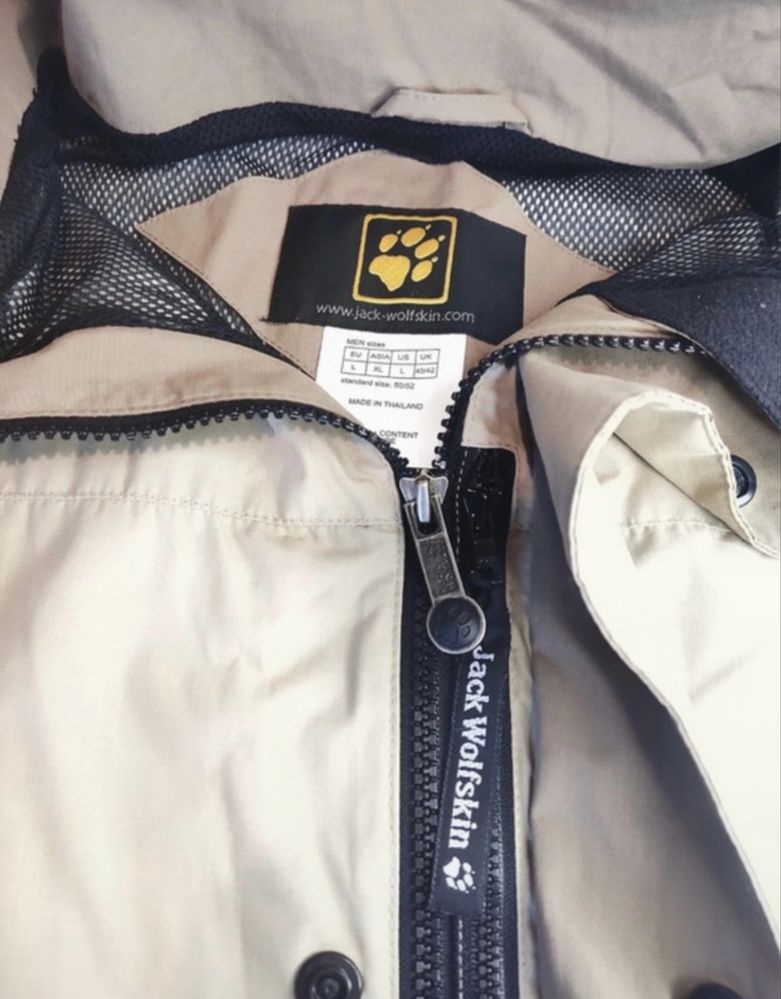 Kurtka męska Jack Wolfskin