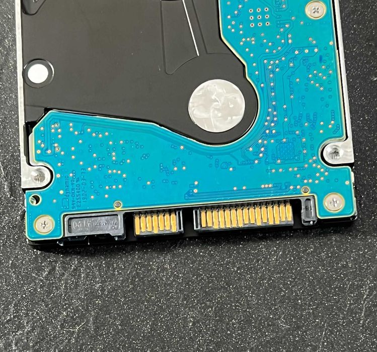 Dysk twardy Seagate FireCuda 2.5" 500GB SATA III 2,5"