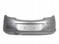 Zderzak tył tylny Oświetlenie tablicy Opel Corsa IVD 3D 06-11 2AU Z157