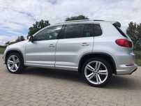 Volkswagen Tiguan 2.0 TDI 4 Motion R-Style DSG IDEALNY
