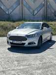 Ford Fusion 2014