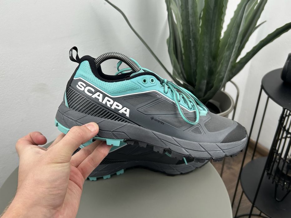 Оригінал! Кросівки Scarpa Rapid Gore Tex 40 розмір MM1141