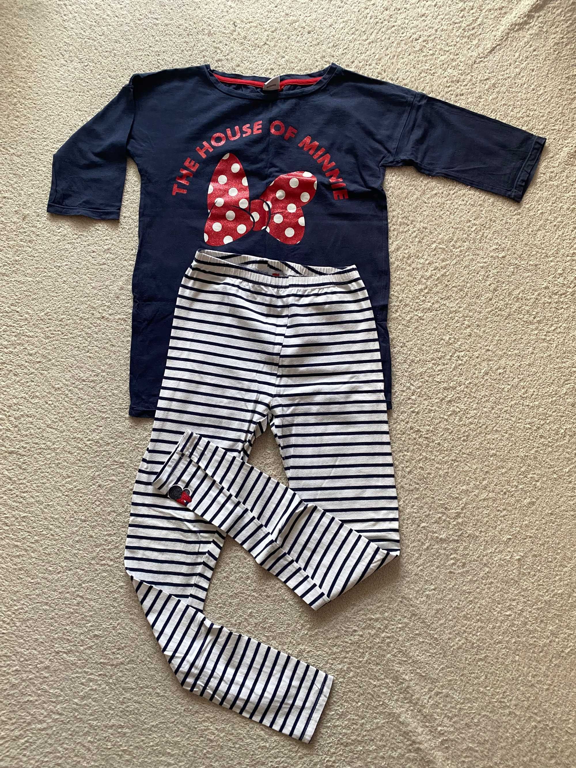 Piżama Disney Minnie Mouse 11-12