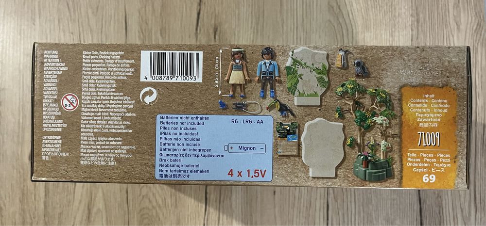 Playmobil Wiltopia 71009