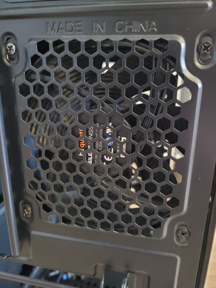 Obudowa komputerowa Silentium PC