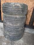 Pneus Semi novos 185 /55/r14