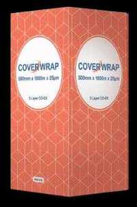 Folia do sianokiszonki CoverWrap 500m/750m