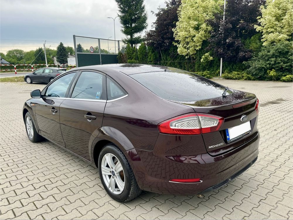 Ford Mondeo MK4 2.0TDCI 140KM 2009r. Stan Bardzo Dobry!