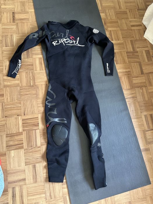 Fato Mergulho/Surf Rip Curl