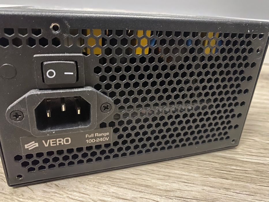 Zasilacz 500w silentiumpc vero