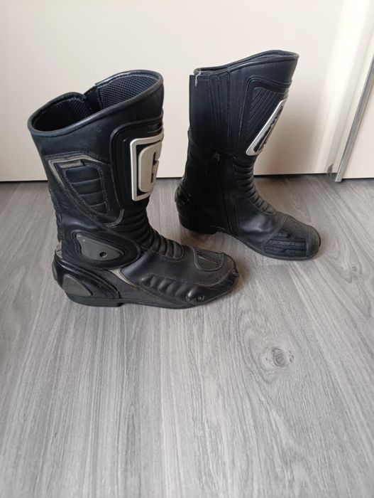 Мотоботи Gaerne 42р.(26.5)