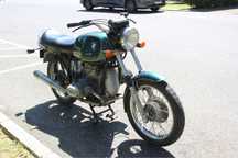 Bmw R60 600cc 1973