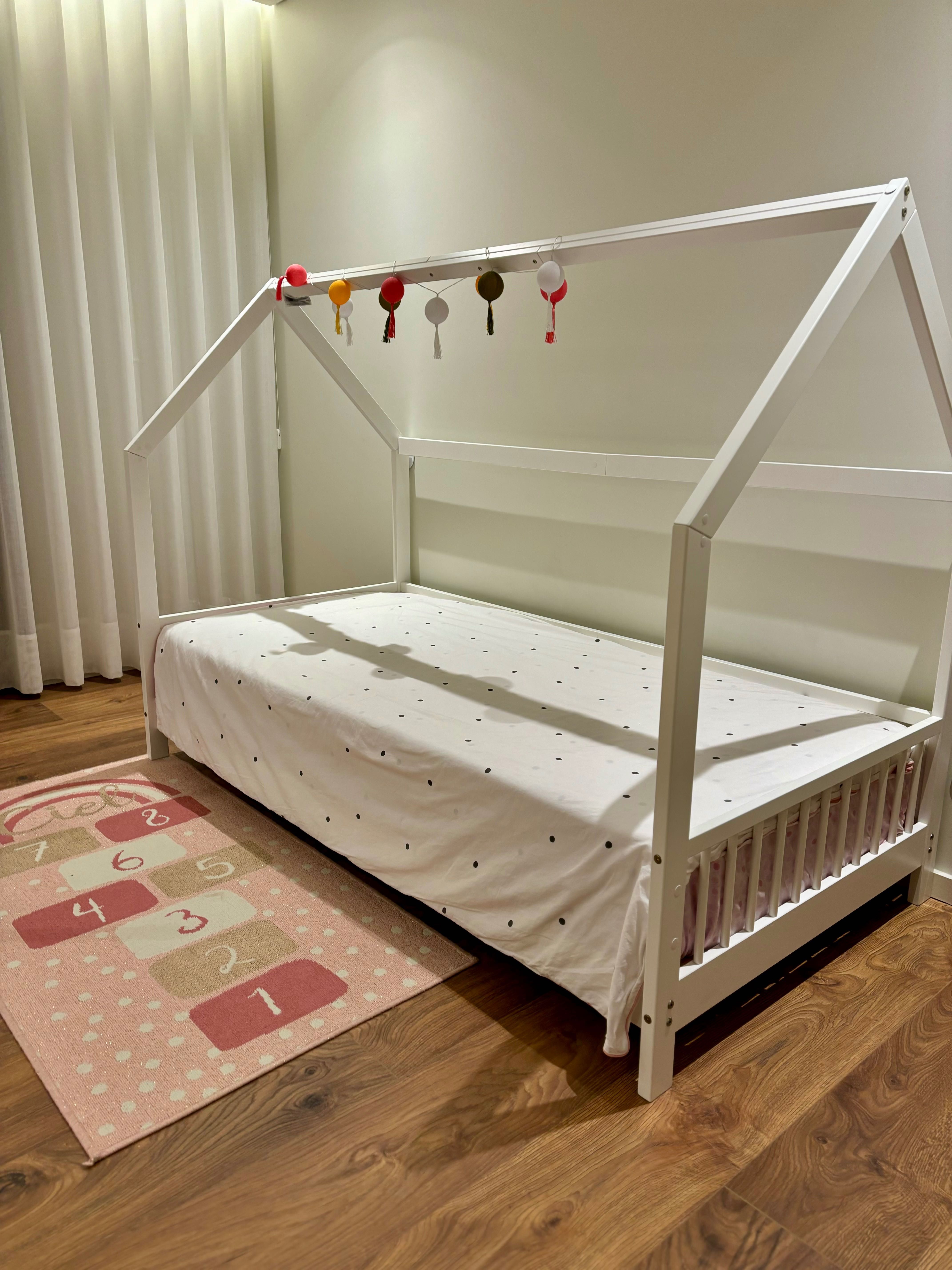 Cama criança montessori