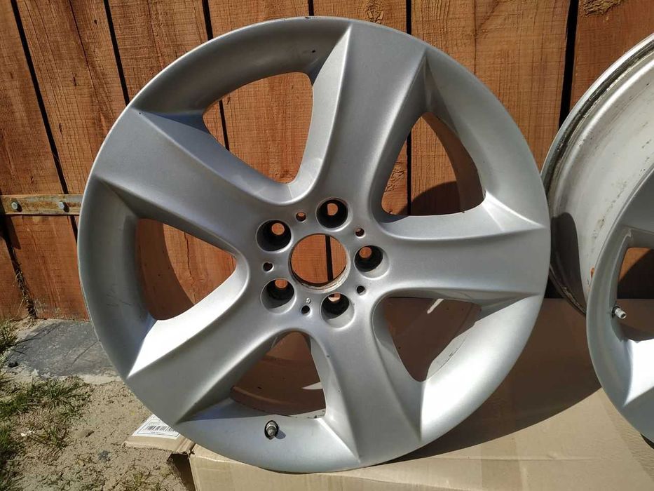 Диски різноширокі r19 BMW X5 E70