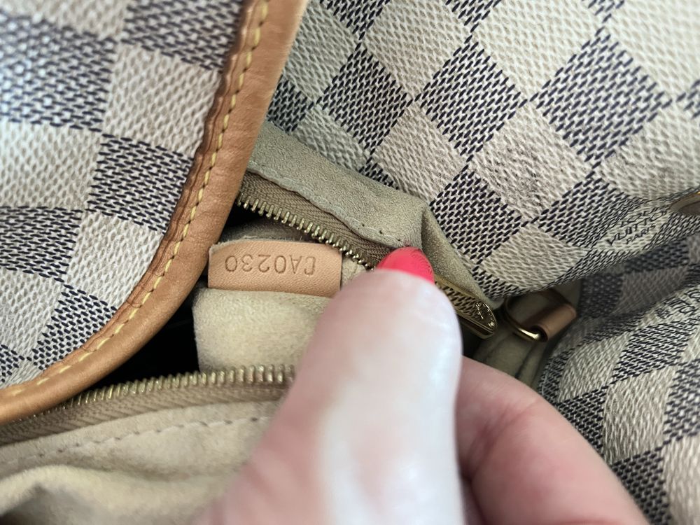 Torebka Louis Vuitton Artsy Damier Azur