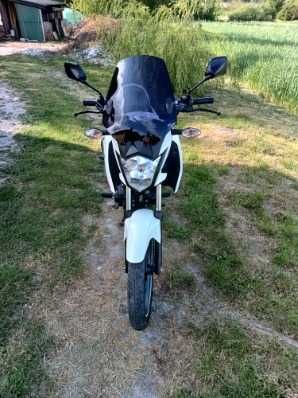 Sprzedam Honde CB125F