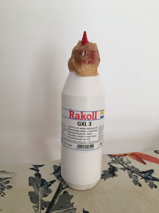Nowy Rakoll GXL 3 klej do drewna D3