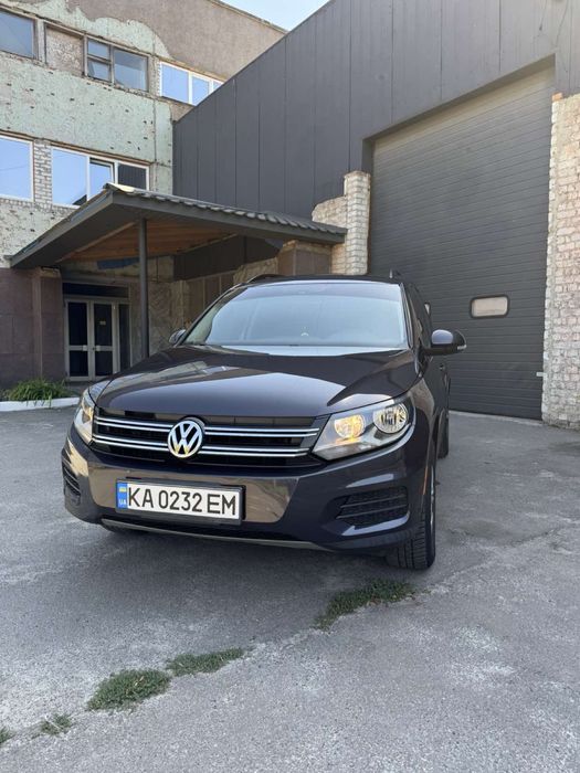 Продаю VW TiGUAN  2016р
