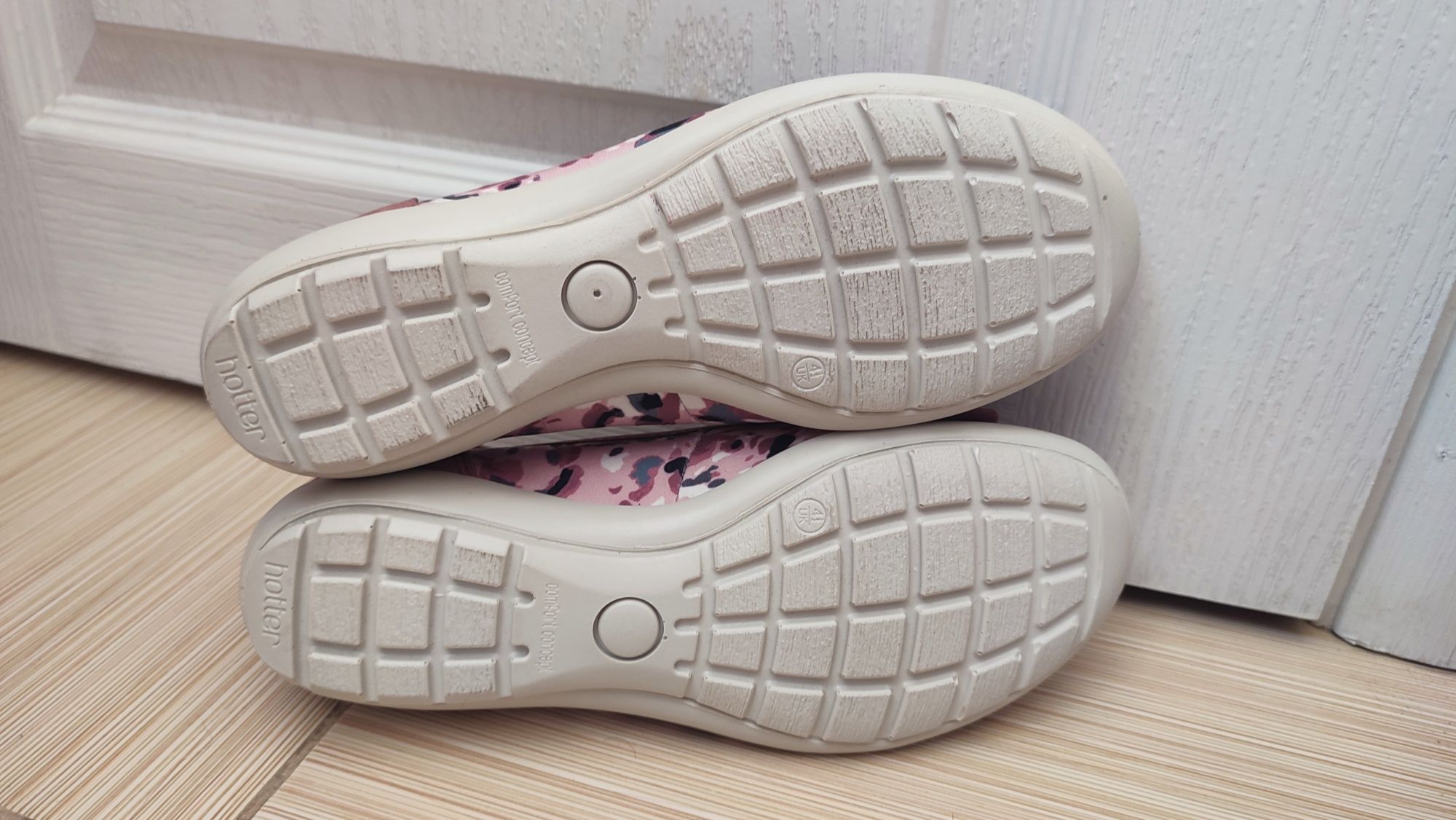 Мокасини HOTTER, 37,5 р., 24,5 см