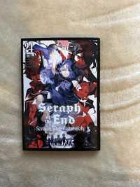 Seraph of the End Serafin Dni Ostatnich tom 24 nowa manga